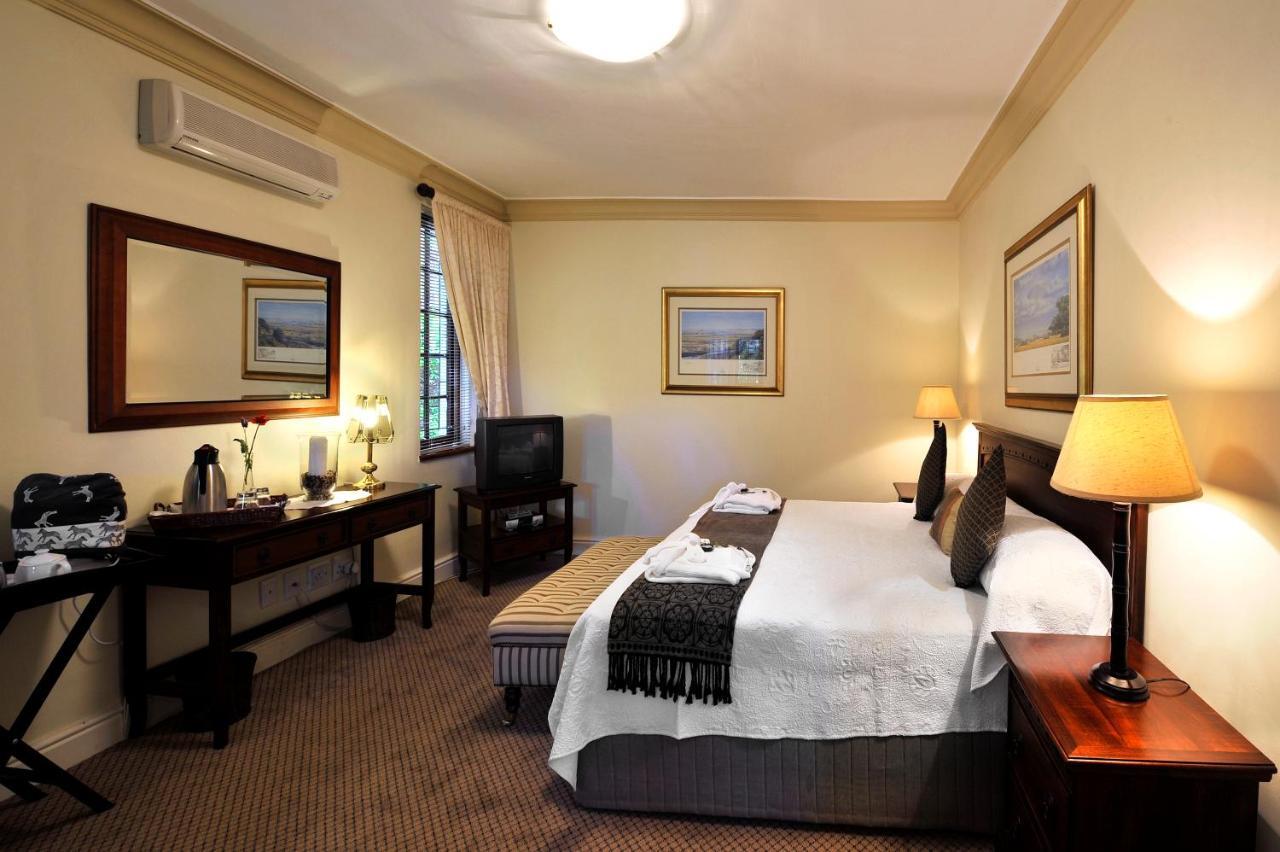 Gable Manor Hotel Franschhoek Room photo